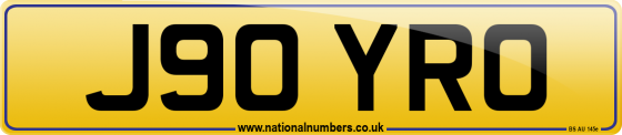 J90 YRO