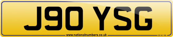 J90 YSG