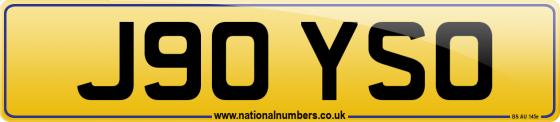 J90 YSO
