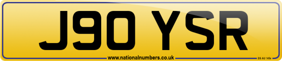 J90 YSR