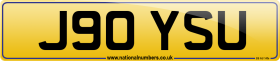 J90 YSU
