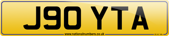 J90 YTA