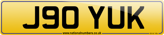 J90 YUK