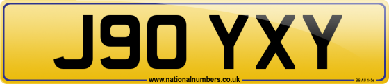 J90 YXY