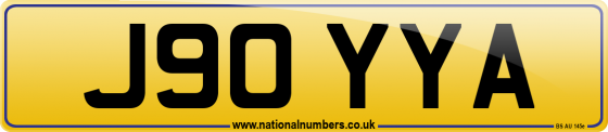 J90 YYA