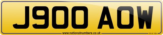 J900 AOW