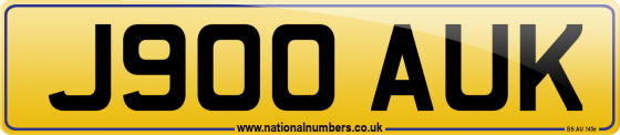 J900 AUK
