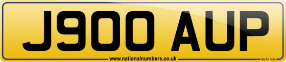 J900 AUP