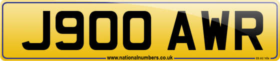 J900 AWR
