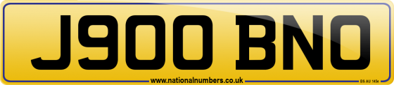 J900 BNO