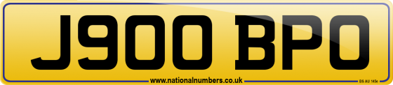 J900 BPO