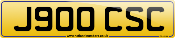 J900 CSC