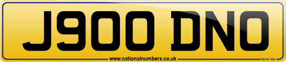 J900 DNO