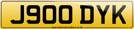 J900 DYK