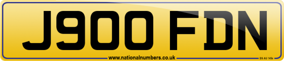 J900 FDN