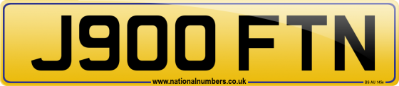 J900 FTN
