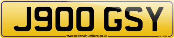 J900 GSY