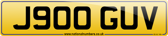 J900 GUV