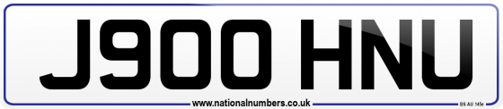J900 HNU