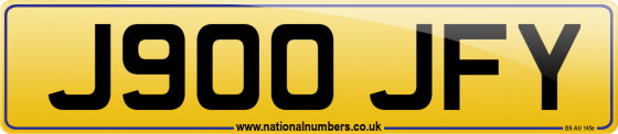 J900 JFY
