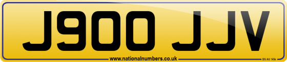 J900 JJV