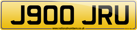 J900 JRU
