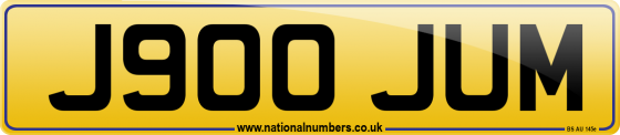 J900 JUM