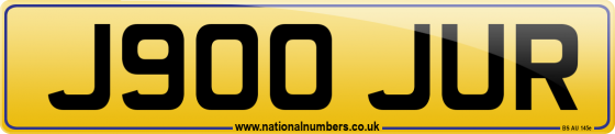 J900 JUR