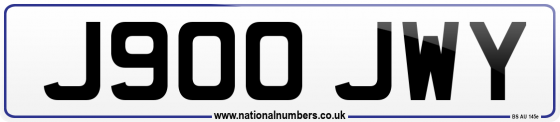 J900 JWY