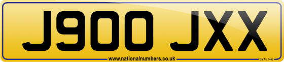 J900 JXX