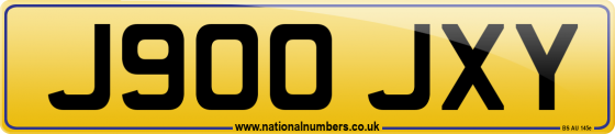 J900 JXY