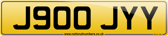 J900 JYY