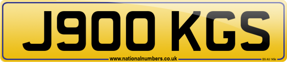 J900 KGS