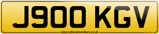 J900 KGV