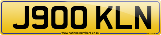 J900 KLN