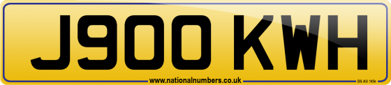 J900 KWH