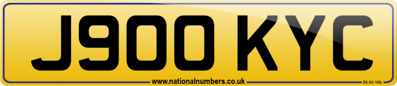 J900 KYC