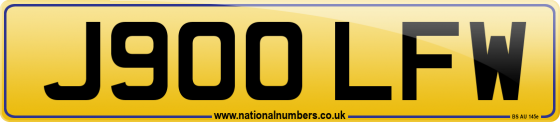 J900 LFW