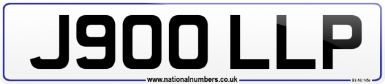 J900 LLP