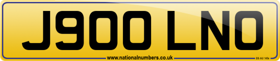 J900 LNO