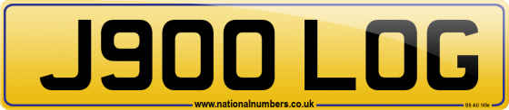J900 LOG