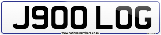 J900 LOG