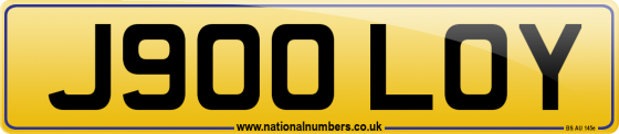 J900 LOY