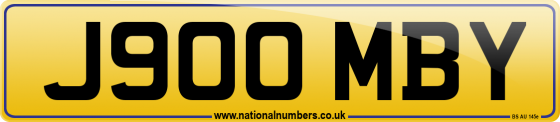 J900 MBY