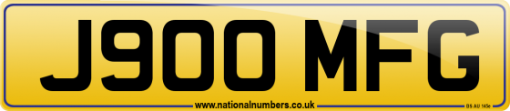 J900 MFG
