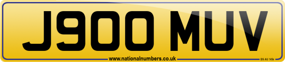 J900 MUV