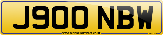 J900 NBW