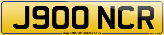 J900 NCR