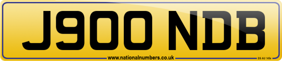 J900 NDB