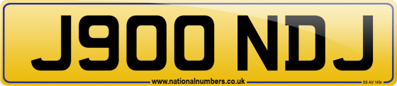 J900 NDJ
